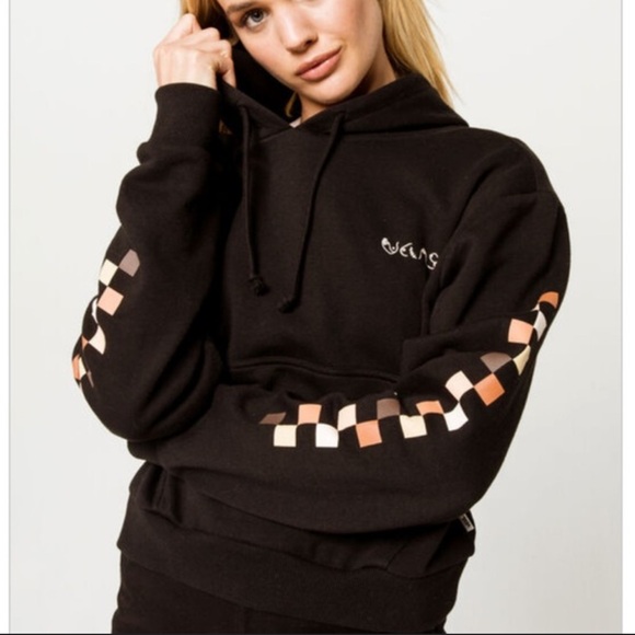 Vans Sweaters - Vans Brest Cancer Awareness Hoodie